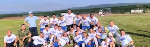 Prvi poraz Vranjanaca još od pretprošle sezone: Pusta reka - Nebeski anđeli 3:0