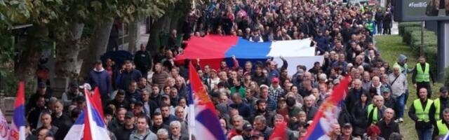 Čačanski naprednjaci pozvali na podršku Srpskoj listi na izborima na Kosovu i Metohiji