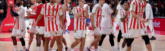 SPARTAK VEČNA BOLJKA ZVEZDE MERIDIANBET! Subotičani prekinuli neverovatnu seriju crveno-belih!