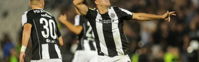 Štutgart pušta Miloševića u Partizan, novac jedini problem