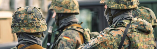 NAMCI SE SPREMAJU ZA RAT?! Bundesver dobija šest novih jedinica, uključuju i veštačku inteligenciju!