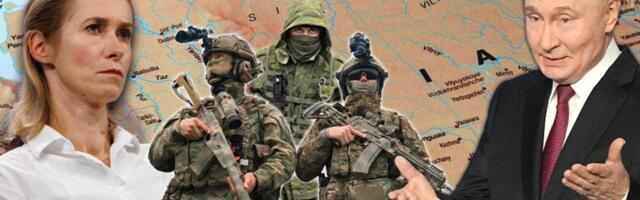 Auu... Šta ovo reče Kaja Kalas o Rusiji? U Kremlju se valjaju od smeha - ovako nešto još nikada niste čuli