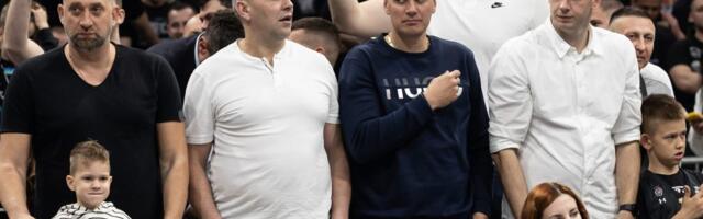 JEDAN ČOVEK GOTOVO SIGURNO NAPUŠTA PARTIZAN: Legenda menja glavnog krivca za lošu selekciju igrača!