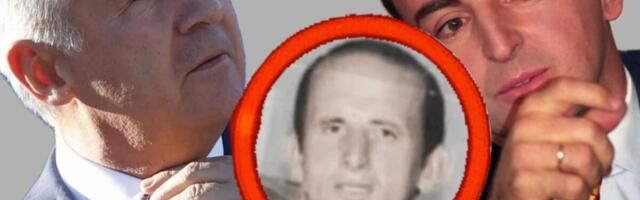 BIO JE ARKANOV ČOVEK OD POVERENJA, PA SE PRIKLONIO MILU ĐUKANOVIĆU: Veliki igrač izrešetan sa 26 metaka, a motiv...