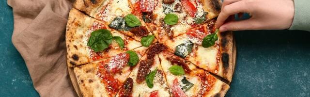 Najbolja posna pica – hrskava, ukusna i gotova za 30 minuta