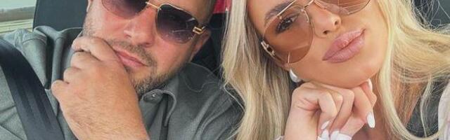 "RASPALA SAM SE NA KOMADE..." Prvo oglašavanje Polumentine žene o trećoj trudnoći: Ne znam šta smo uradili da ovo...