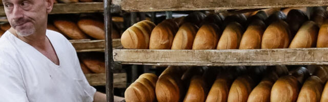 Цена хлеба „сава” за сада остаје 62 динара