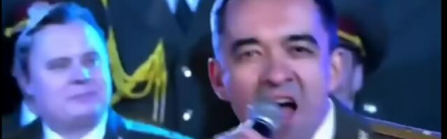 KAD JE RUSKA POLICIJA ZAPEVALA DAFT PANK: Nastup koji je šokirao svet (VIDEO)