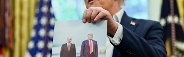 Politiko analizira pregovore o miru u Ukrajini: Svi pokušavaju da ostanu u Trampovoj milosti, a Putin vešto maše šargarepom