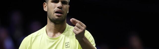 Karlos Alkaraz posle sedam godina saradnje otpustio prvog trenera