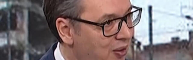 Vučić: “Ponašaju se kao bogovi, kojima niko ništa ne može”