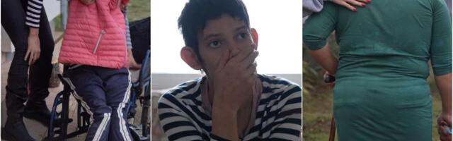 Potresna sudbina majke i dve ćerke: Sve tri boluju od cerebralne paralize, jedna više ne može na noge - potrebna im je pomoć