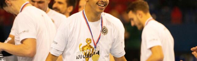 Partizan osvojio Kup Beograda!