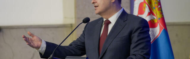 Dačić protiv vanrednih izbora: Da su izbori dobri, bili bi i u Crkvi