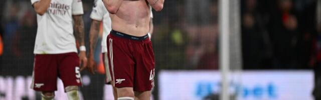 Deklan Rajs u velikom problemu koji nema veze sa terenom