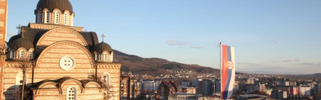 Ukraden novac iz hrama Svetog Dimitrija u Severnoj Mitrovici