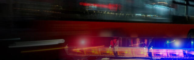 DECA GAĐALA AUTOBUS LEDENICAMA! Incident kod Palate Srbija: Pukla šoferka! (FOTO)