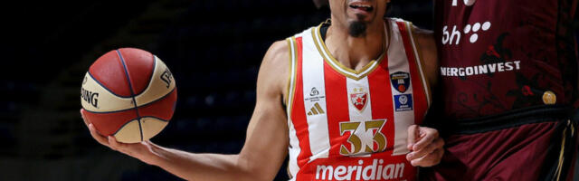 DŽORDAN NVORA SE OTROVAO: Ove reči posle pobede nad Monakom zabrinuće delije!