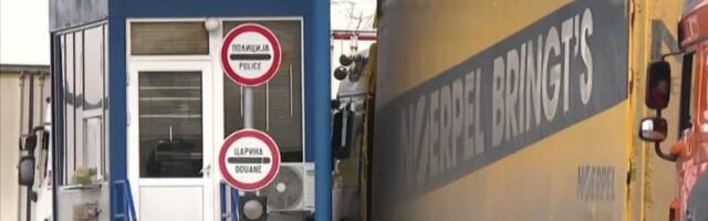 BLOKIRANI granični prelazi za teretna vozila prema zemljama EU