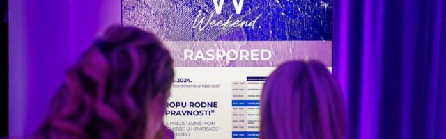 Četvrti Women’s Weekend donosi snažne razgovore i koncert ToMe u Rijeci