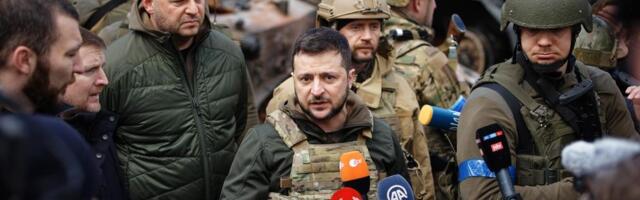 "RADIJE ĆEMO DA NASTAVIMO RAT, NEGO DA PRIHVATIMO LOŠ SPORAZUM!": Zelenski kaže da Ukrajina ne gubi u ovom ratu!