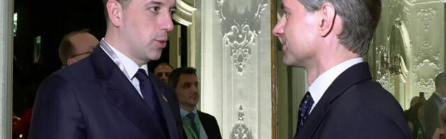 Minhen: Ministar Đurić zatražio podršku Litvanije za evropski put Srbije