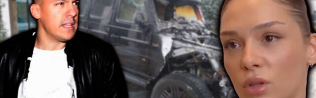 EVO GDE SE NALAZILA BOGDANOVA BIVŠA U VREME NAPADA! Anja Bla SLUČAJNO OTKRILA previše?!