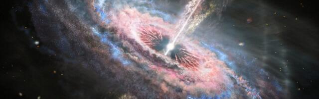 Kosmički predatori: Kako supermasivne crne rupe usporavaju rast zvezda u obližnjim galaksijama