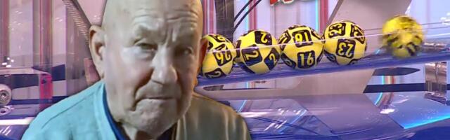 Srbin pobedio sistem i postao fenomen: Deka za 3 godine pogodio 2 Loto šestice, evo koliko kolona igra! Unuka Tamara podelila snimak slavlja uz prase!