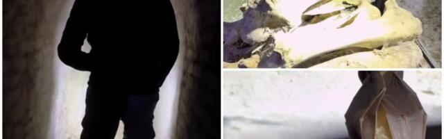 "Mama, nema izlaza!" Horor ispod Petrovaradinske tvrđave: Devet sati bez svetla i vode čekali smrt! Prizore koje su videli neće nikad zaboraviti! VIDEO