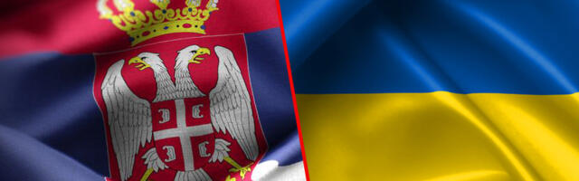 Ambasada Ukrajine u Beogradu: Oštećenje spomenika T. Ševčenka sramotan čin