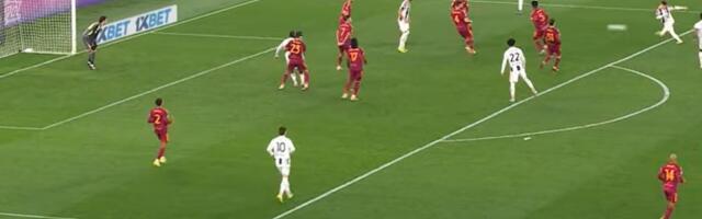 Srbin primio jedan od najlepših golova sezone