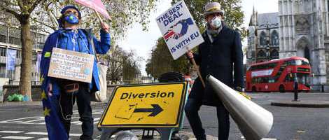 Britanija i Kanada potpisale sporazum za razdoblje nakon Brexita