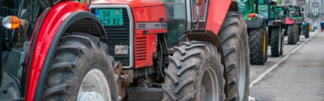 "Razgovor sa predstavnikom ministarstva samo zamazivanje očiju“: Poljoprivrednici nastavljaju blokade širom Srbije
