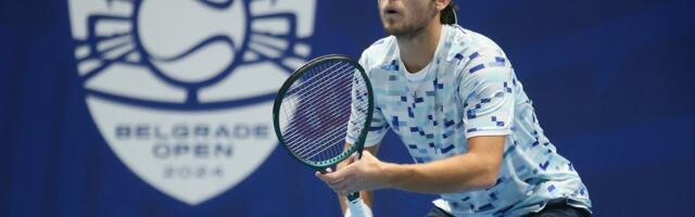 Srbin koji igra protiv Đokovića imao veliko prokletstvo: Drži negativni rekord koji je zaista teško oboriti!