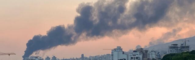 Amerikanci i Izraelci gađaju kulturne znamenitosti