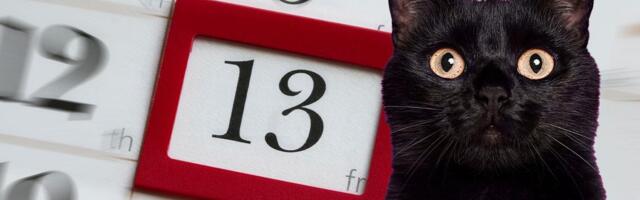 Sutra je petak 13, drugi mesec zaredom! I još jedan nas čeka u 2026: Evo kako da preživete najbaksuzniji dan