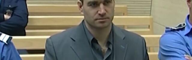 Самурај у Забели