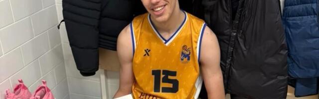 ČUDO NEVIĐENO! MARKO POSTIGAO 91 POEN NA UTAKMICI! Košarkaš Miška Ražnatovića odigrao meč za istoriju i zabeležio brutalan tripl-dabl