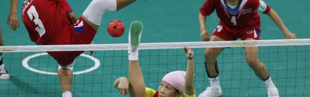 Sepak takrav: azijski sport koji menja pravila odbojke