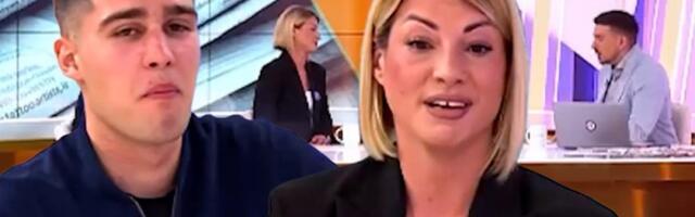 Spektakl na "Novoj S": Blokaderi se nalupetali za sve pare - Menjaju ploču kako vetar duva (VIDEO)