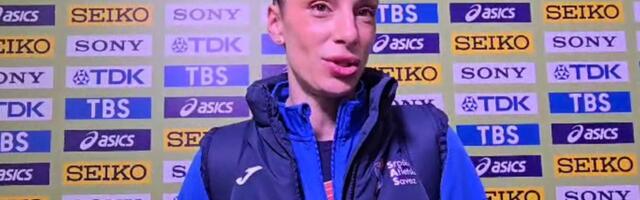 Ivana Španović se oglasila posle uspeha karijere na SP u novoj disciplini: "Najbolja sam u Evropi"