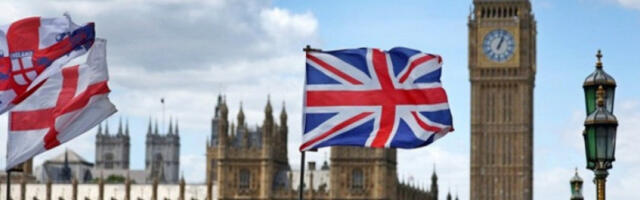 Предлог ограничења страних донација британским странкама