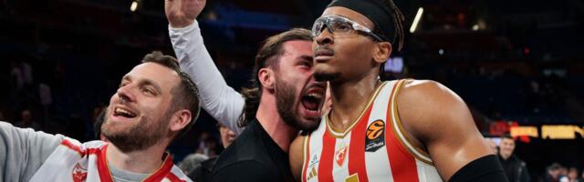 Sve je izašlo iz Monekea posle meča, stao pred TV kameru i sočno opsovao: S**nje smo igrali