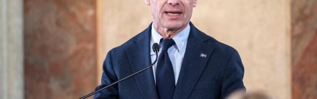 ANTIIMIGRACIONA STRANKA MOŽE DA UĐE VLADU ŠVEDSKE! Premijer Kristerson im dao zeleno svetlo, ako desnica bude u većini