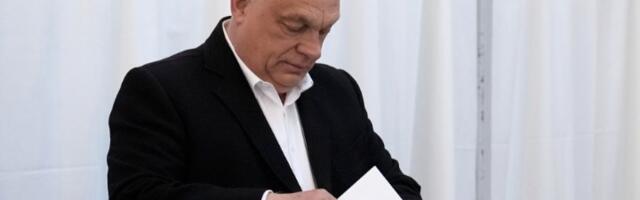 Orban posle glasanja: Došao sam da bih POBEDIO