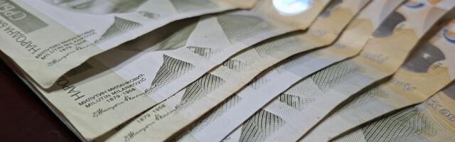 Republički zavod za statistiku: Domaćinstva na jugu više troše nego što zarade