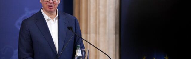 President Vucic calls meeting with top Serbian Army and Ministry of Defense officials