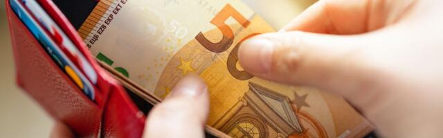 Prosečna neto plata u Hrvatskoj prešla 1.600 evra