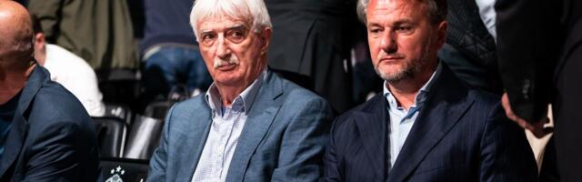 Zašto Dragan Kićanović nije bio na proslavi velikog jubileja KK Partizan?